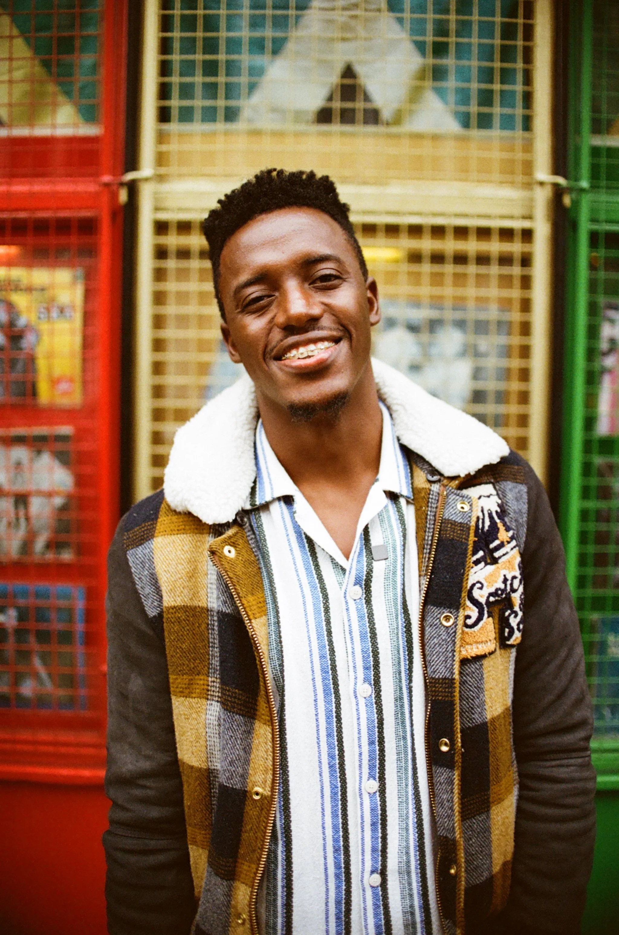 Romain Virgo's soulful sound and passion for performing makes him